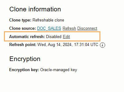 Description of adb_clone_edit_automatic_refresh.png follows Description of adb_clone_edit_automatic_refresh.png follows