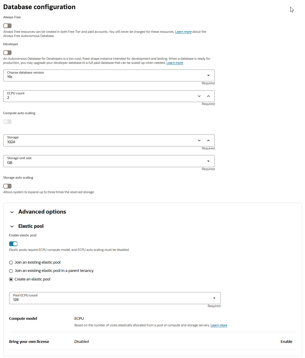 Description of adb_elastic_pool_create.png follows