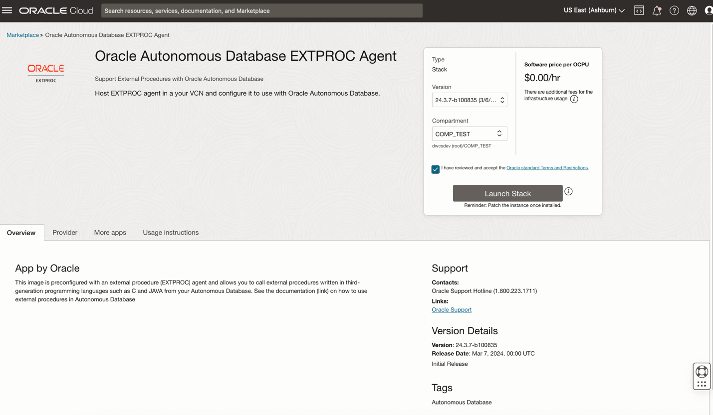 Description of adb_launch_stack.png follows Description of adb_launch_stack.png follows