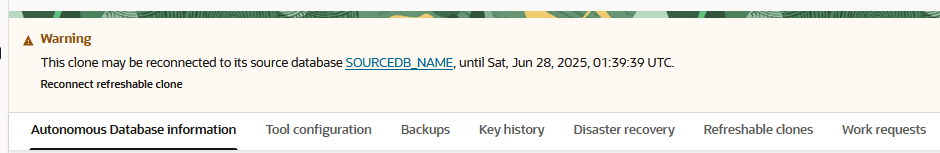 Description of adb_refreshable_clone_reconnect.png follows