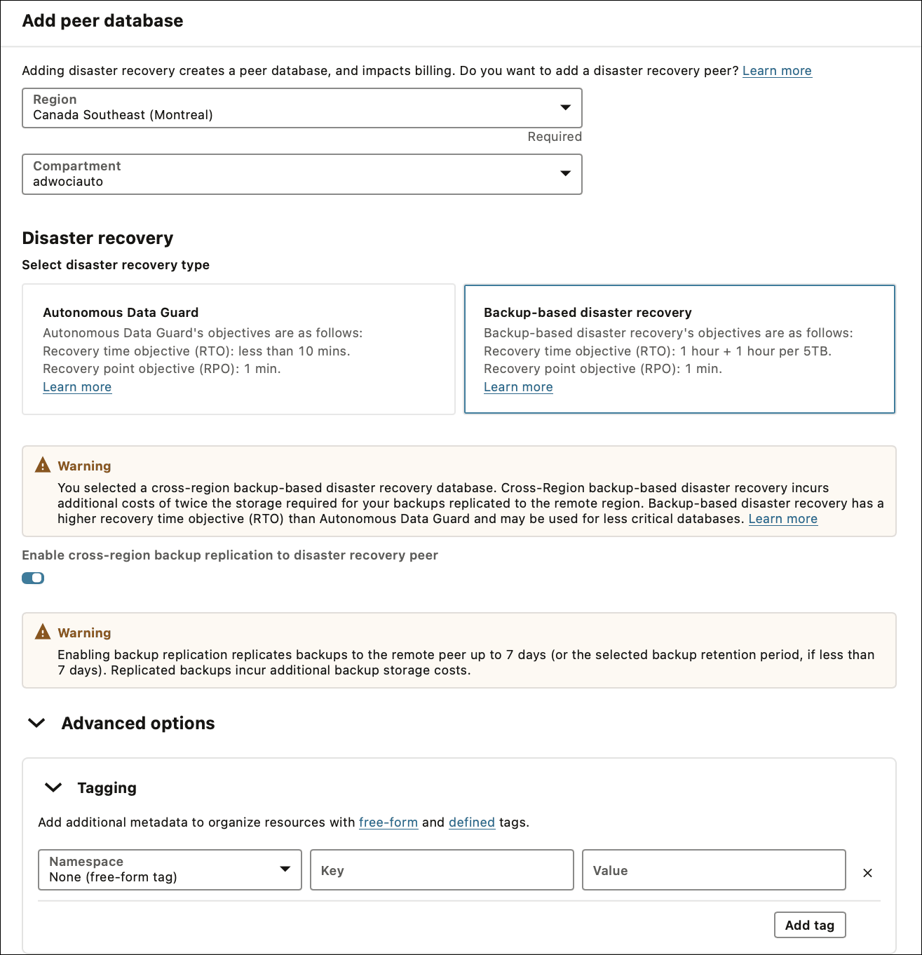 Description of adbs_bbdr_cross_region_replication.png follows Description of adbs_bbdr_cross_region_replication.png follows