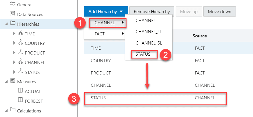Description of add-hierarchy-fact-table.png follows Description of add-hierarchy-fact-table.png follows