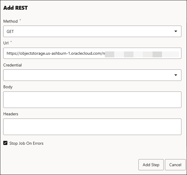 Description of add-rest-call.png follows Description of add-rest-call.png follows
