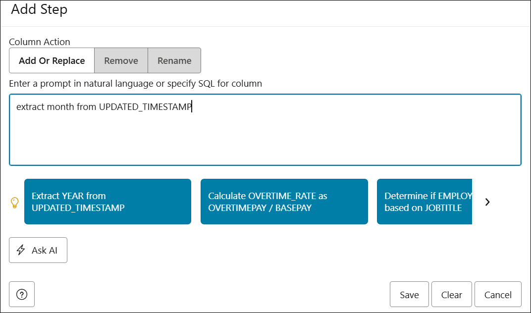 Description of add-step-jobs.png follows Description of add-step-jobs.png follows