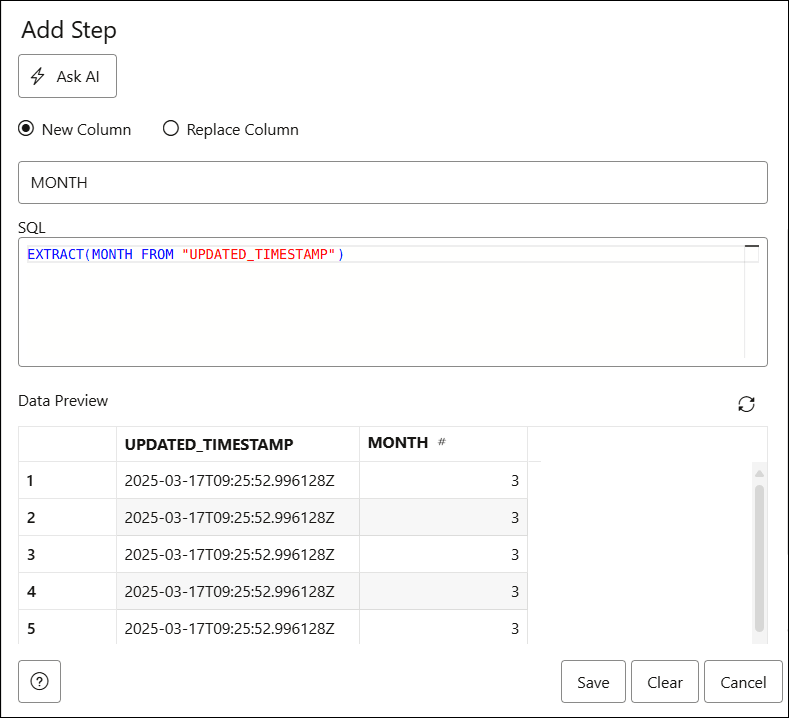 Description of add-step-new-column-jobs.png follows Description of add-step-new-column-jobs.png follows