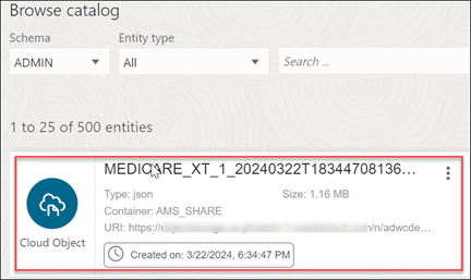 Description of browse-catalog-export-data.png follows Description of browse-catalog-export-data.png follows