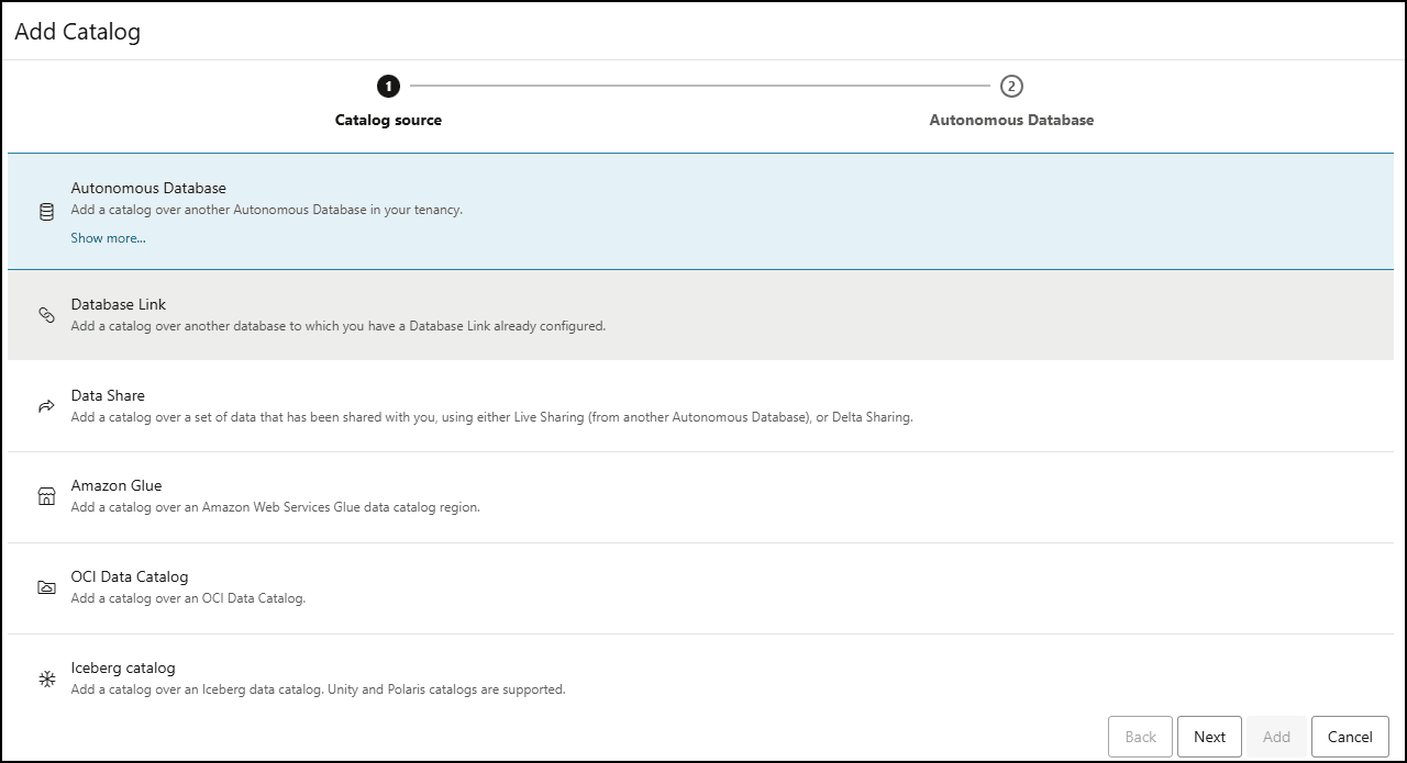 Description of catalog-source-adb.png follows
