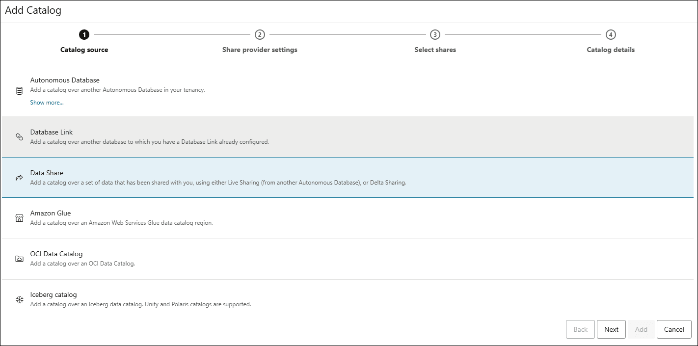 Description of catalog-source-share.png follows