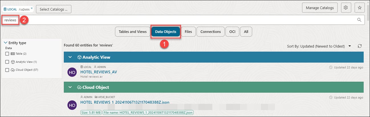 Description of data-object-reviews.jpg follows