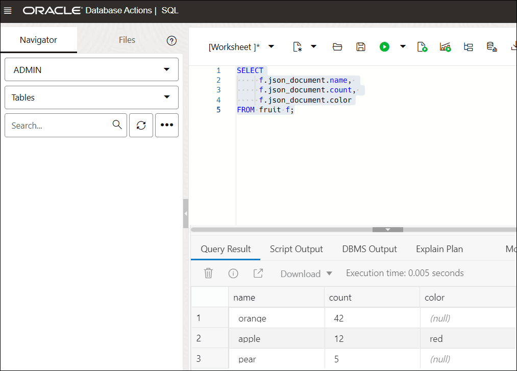 Description of database_actions_sql_for_mongodb_use.png follows