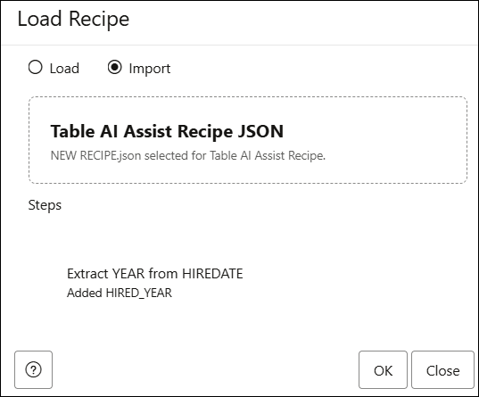 Description of import-results.png follows