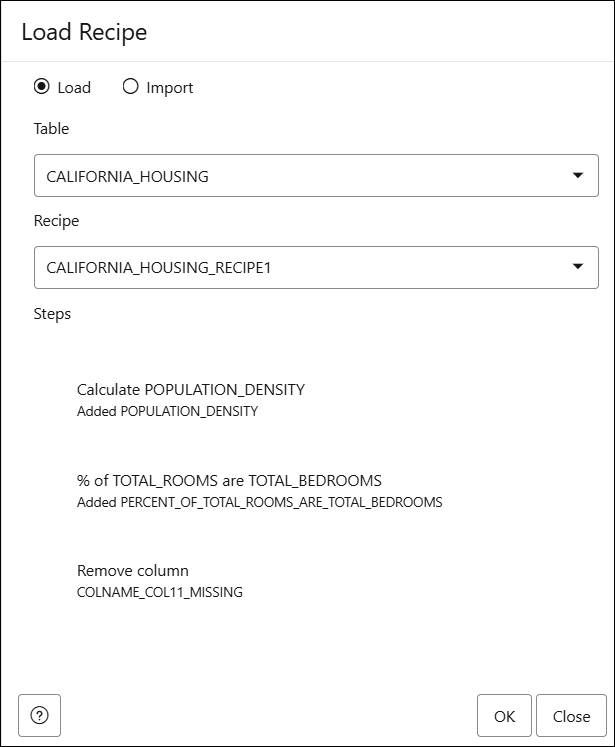 Description of load-recipe.png follows