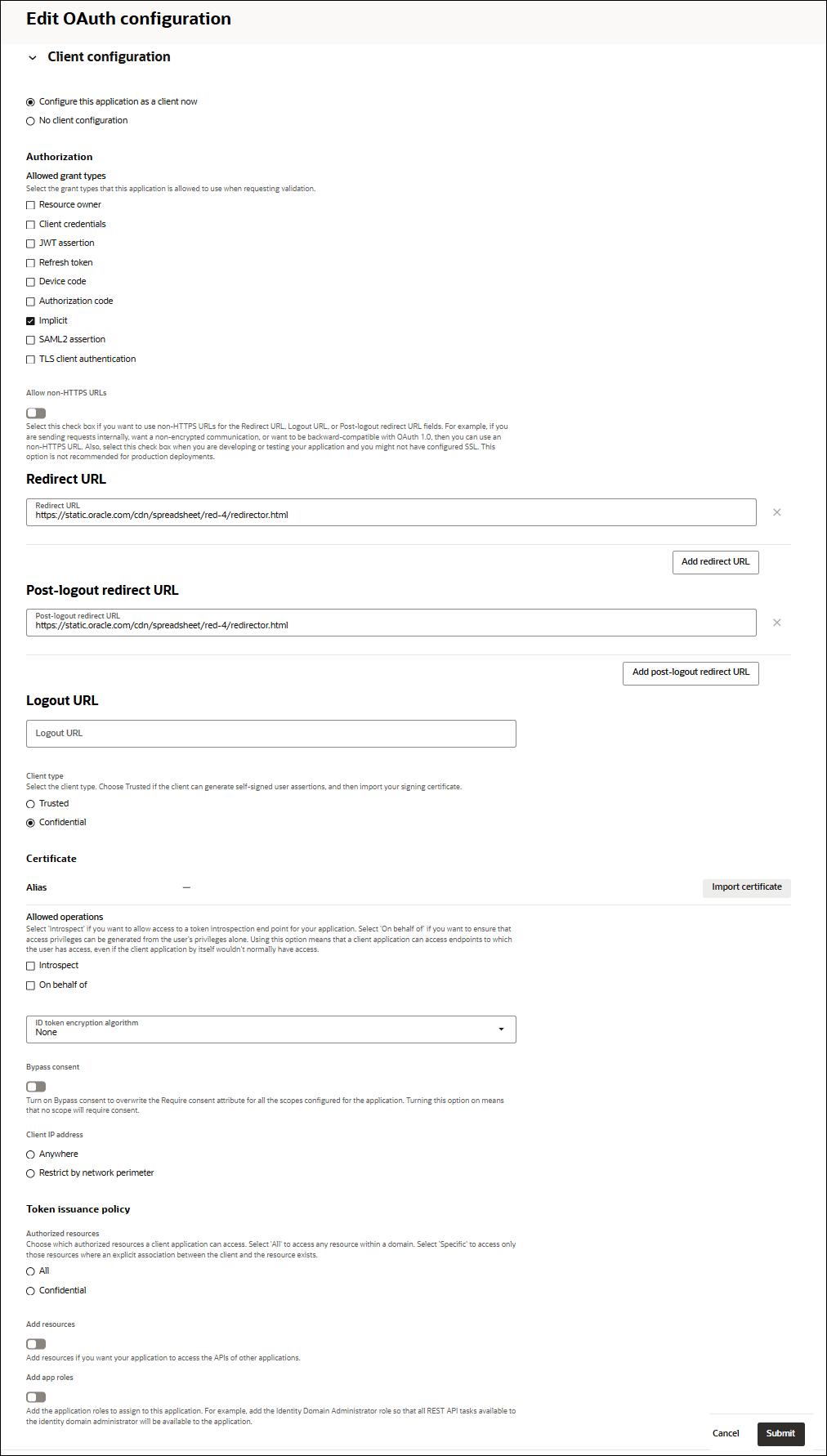 Description of rbac-client-configuration.png follows