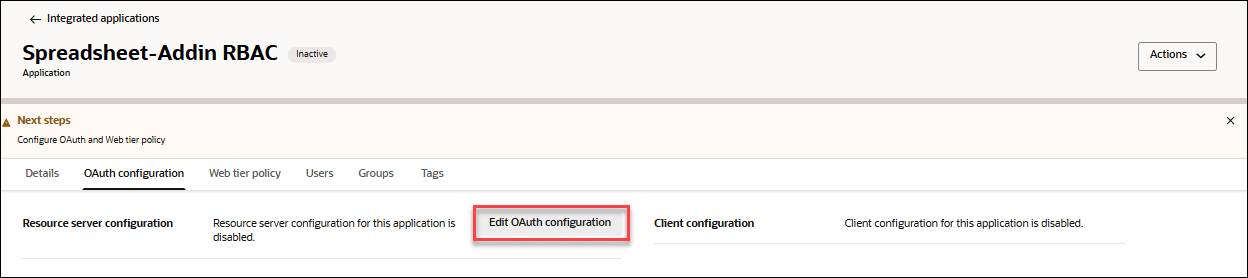 Description of rbac-edit-oauth.png follows