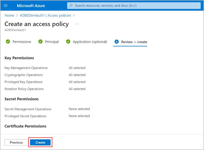 Description of sec_az_create_pol.png follows Description of sec_az_create_pol.png follows