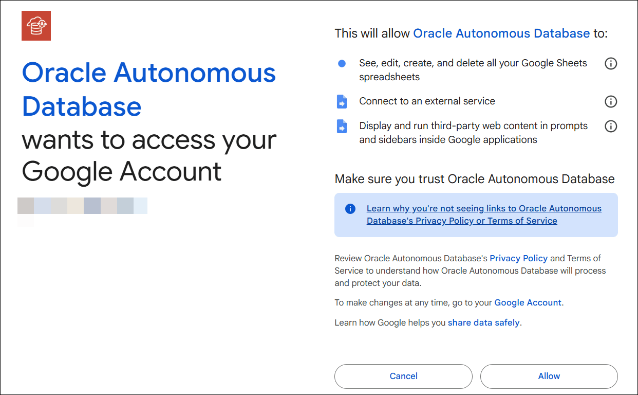 Description of trust-oracle-adb.png follows