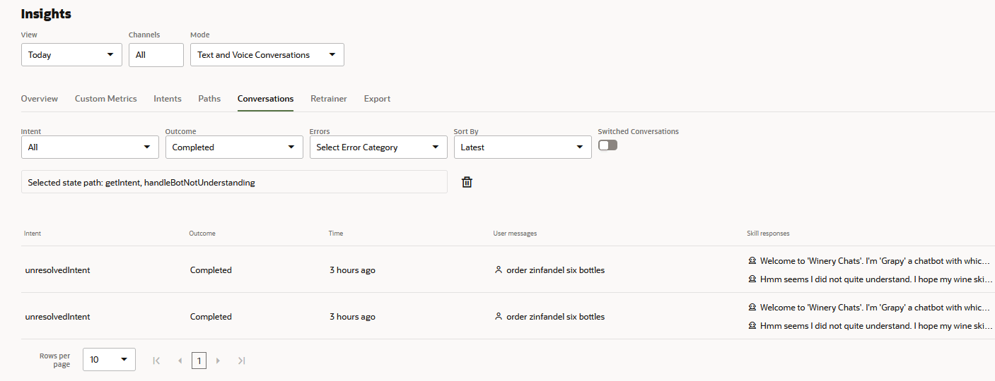 Description of conversations-report-from-paths-report.png follows