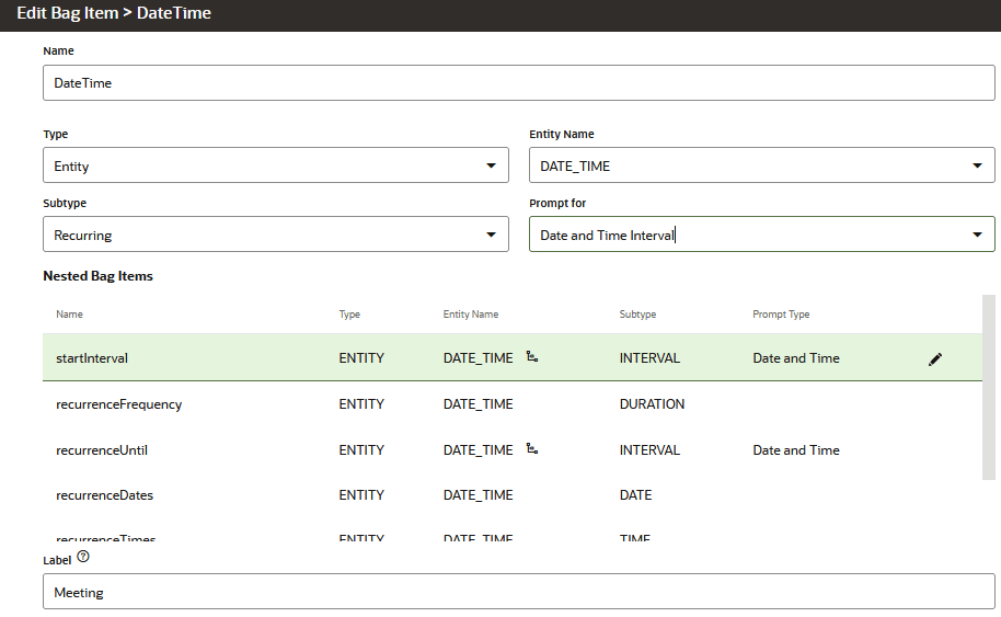 Description of edit-date-time-bag-item.png follows Description of edit-date-time-bag-item.png follows