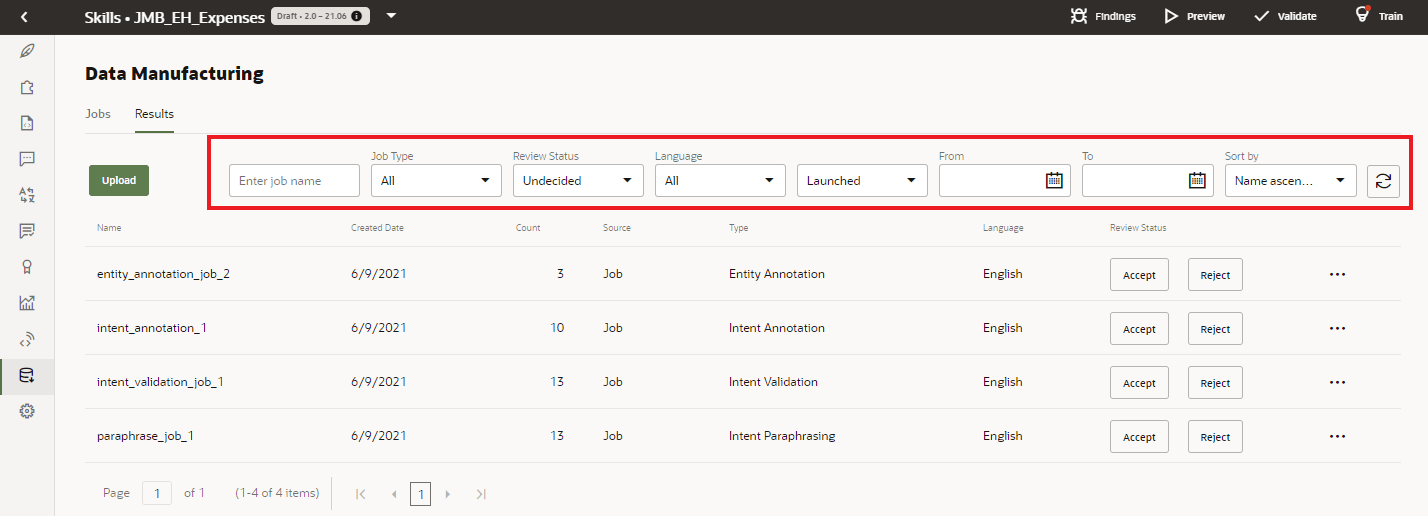 Description of filter-results-page.png follows Description of filter-results-page.png follows