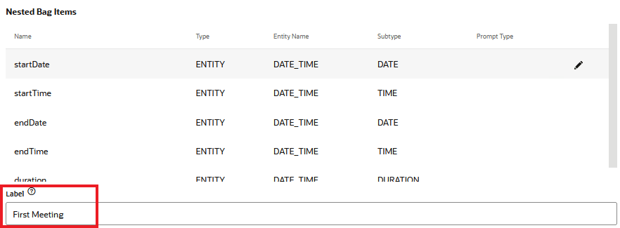 Description of nested-bag-items-prompt.png follows Description of nested-bag-items-prompt.png follows