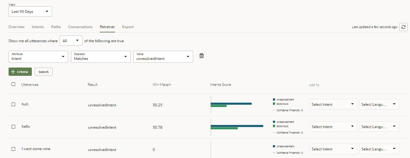 Description of retrainer-accessed-from-intents-report.png follows