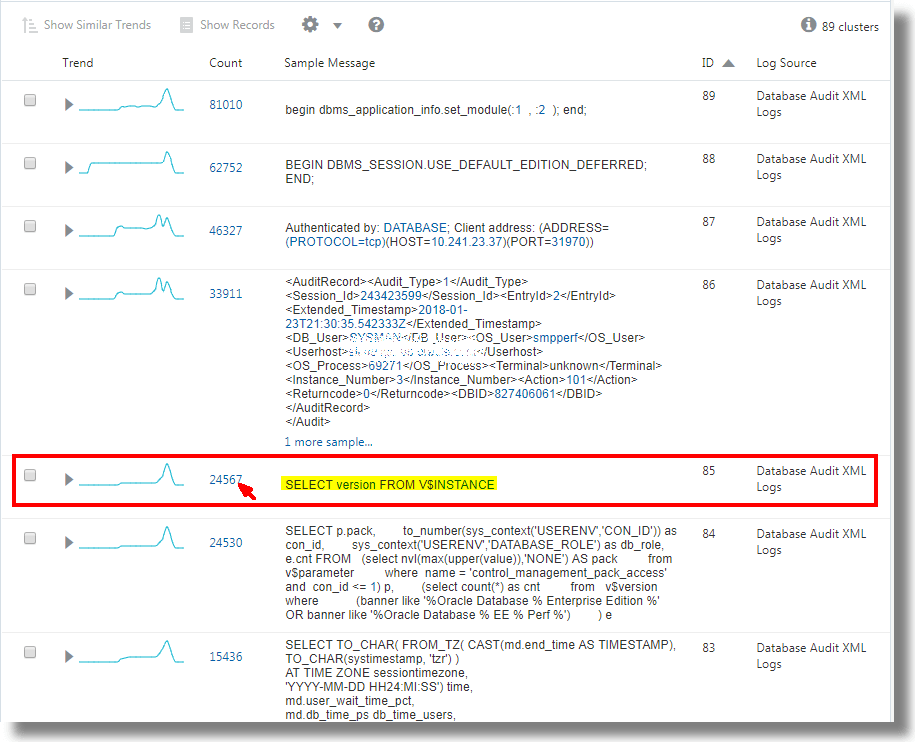 Description of cluster-sql-variable.png follows