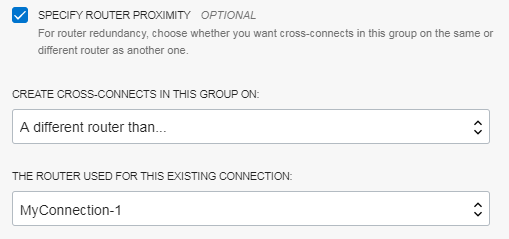 Click to expand This image shows the router proximity information in the Console.