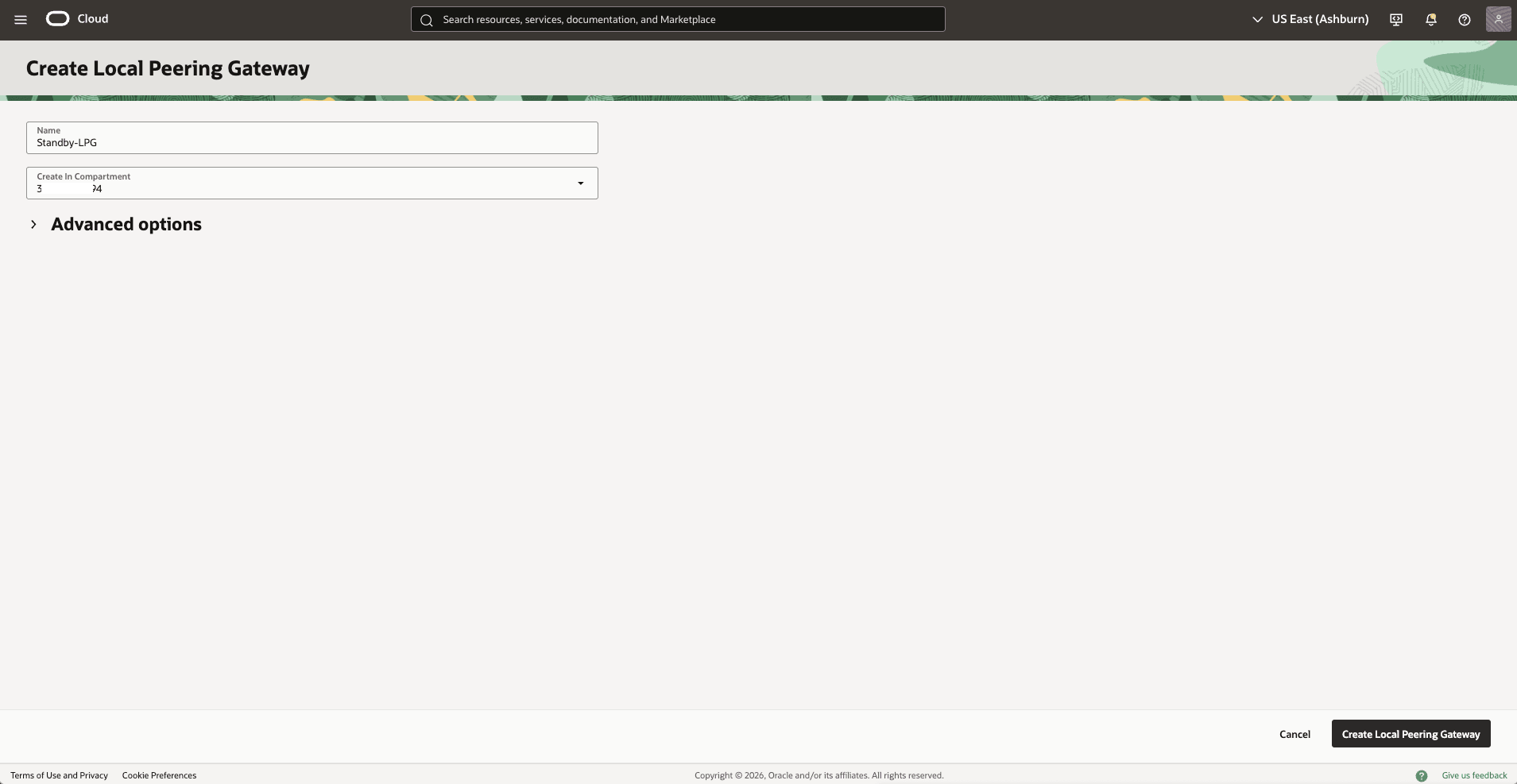 This screenshot shows how to configure the network in the primary zone. This screenshot shows how to configure the network in the primary zone.