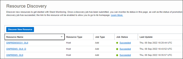 resource discovery page resource discovery page